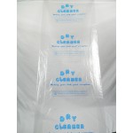 Dry cleaner Polythene Roll - Clear/Printed - Continue